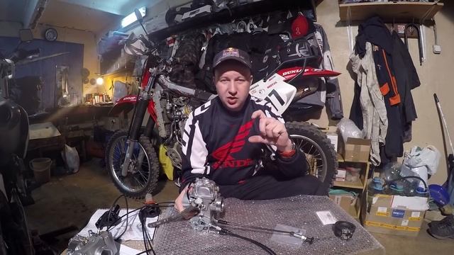 MIKUNI TM40-6 смотреть онлайн