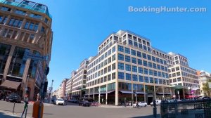 Berlin, Germany Walking Tour (4k Ultra HD 60fps) – With Captions