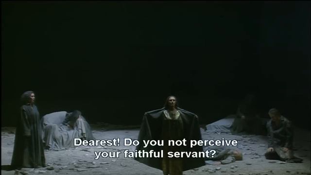 Tristan und Isolde - End of Act 3 - Liebestod смотреть онлайн