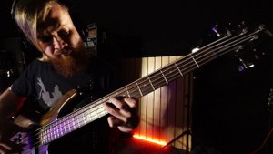 All Them Witches - 41 (bass cover)