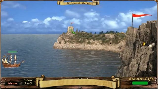 Pirate Bay Gameplay смотреть онлайн