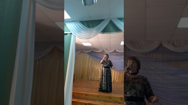 Людмила Иванова - Чунӑм савӑнать (Авторская песня). Чувашские песни смотреть онлайн