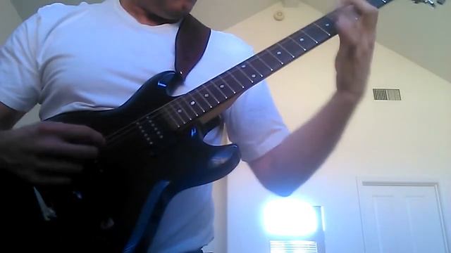 Ibanez GAX70 mustard onions (Blame Roy Jones) смотреть онлайн