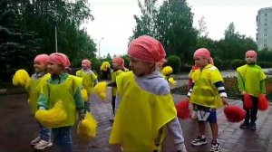флешмоб "соблюдай ПДД"