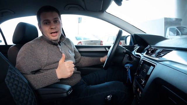 Кожаный салон за 4 часа в Skoda Rapid! [САМАЯ БЫСТРАЯ ПЕРЕТЯЖКА САЛОНА 2022]