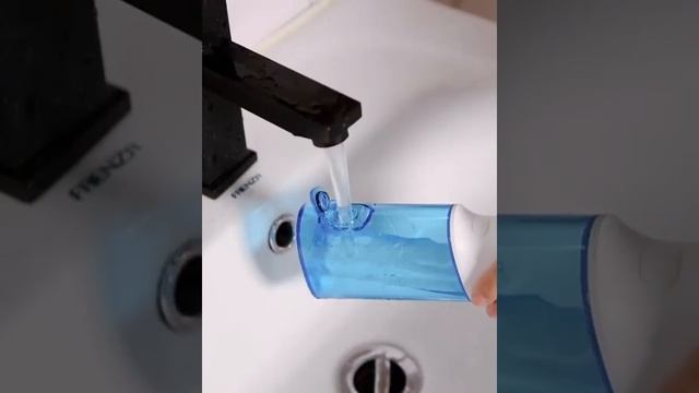 Soocas W3 Oral Irrigator / Ирригатор Soocas W3 смотреть онлайн