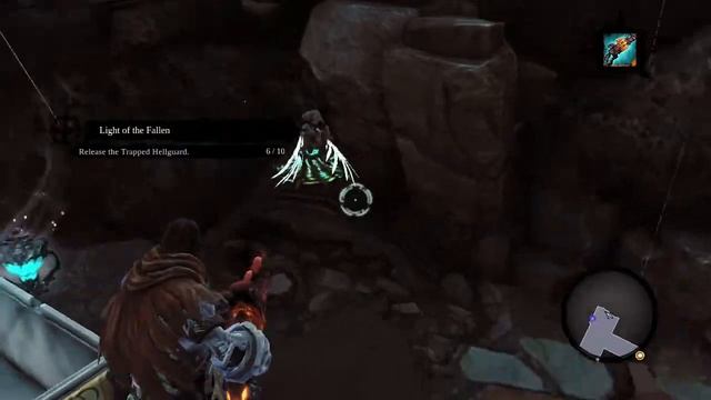 Darksiders II | Video 24 | Part 2/2 | The Rod of Arafel