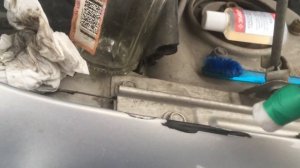 Цинкование гальваническое часть 1