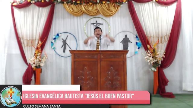 CULTO ESPECIAL SEMANA SANTA 08/04/2023 смотреть онлайн