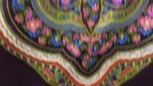 Платок шерсть 135/135 из двухниточной Итальянской пряжи «Сказочница» Фадеева Валерия