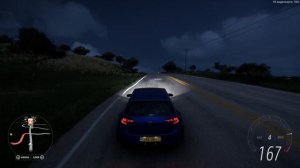 Прохождение сезонных испытаний Forza Horizon 5
