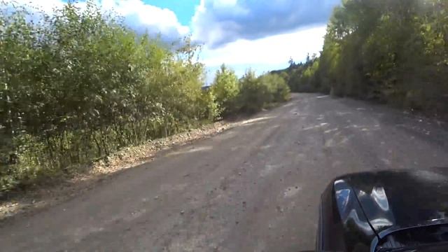 Фаршированные блины. Посылка от tdekor. Выезд в лес. смотреть онлайн