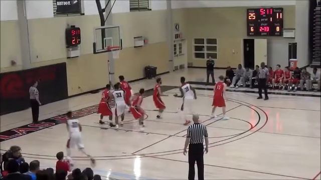 Kameron Johnson 2016-2017 Highlights смотреть онлайн