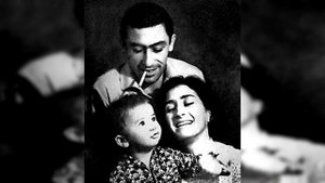 Вахтанг и Ирина Кикабидзе: «Я молю Всевышнего первым уйти, чтоб не видеть слез твоих…»