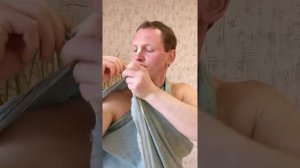 Как одевать дхоти