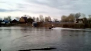 ниссамаран 360 торнадо+ ямаха 15 часть вторая