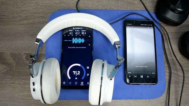 Bluedio T7 vs Bluedio T4 (prueba de sonido) смотреть онлайн