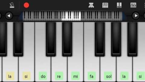 за окном уже сугробы на синтезаторе телефоне #Frozen #холоднойсердце #музыка #musical