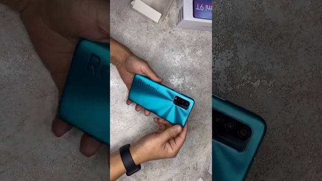Xiaomi Redmi- 9T/ распаковка и обзор бюджетника #redmi #xiaomi смотреть онлайн