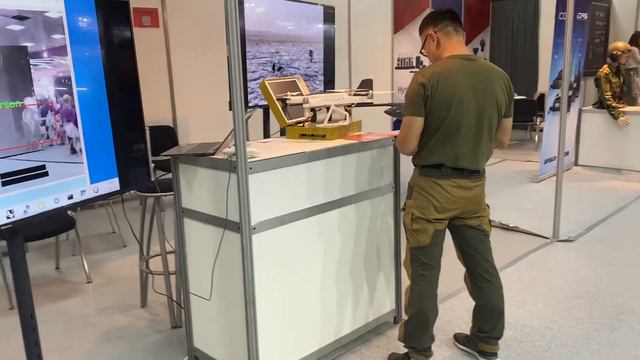 Ударные БПЛА из Казахстана смотреть онлайн