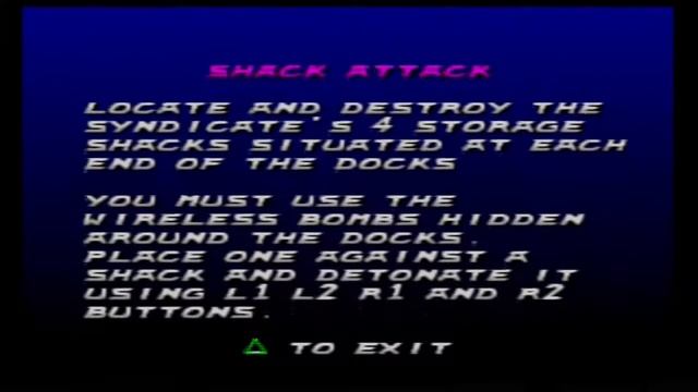 Chris Plays: Agent Armstrong (PlayStation 1) смотреть онлайн