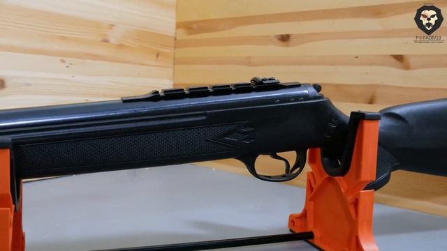 Пневматическая винтовка Hatsan 125 (3 дж) видео обзор 4k смотреть онлайн