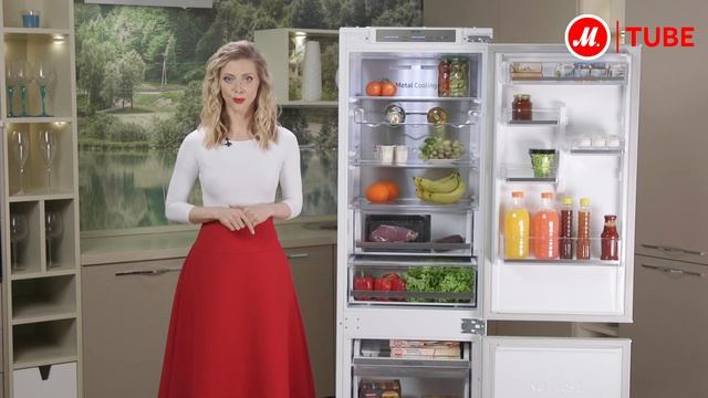 Обзор встраиваемого холодильника Samsung BRB260031WW смотреть онлайн