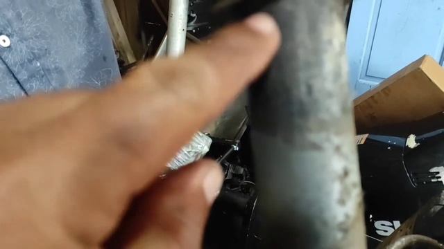 COMO LIMPIAR EL BRACKET SWIVEL DE UN DF140 A. смотреть онлайн