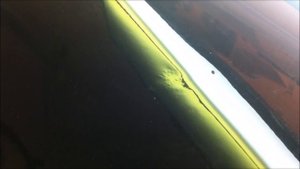 удаление вмятин без покраски (какие наколы можно исправить)