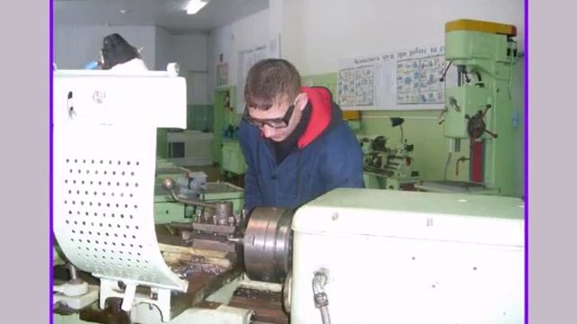 РОЛИК профессий ПУ №10 Новомосковск смотреть онлайн