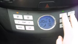 Отключение автоматического включения кондиционера элантра hd