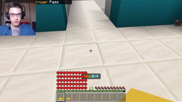 АНИМАТРОНИКИ В ИГРА В КАЛЬМАРА МАЙНКРАФТ ФНАФ Minecraft Fnaf Squid Game