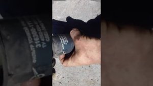 Лопнул топливный фильтр на УАЗ патриот