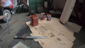 как покрасить самому деталь кузова на скорую руку