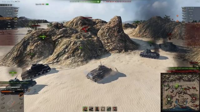 Бешеные бабки №5 фарм на Skoda T 24 от GrimOptimist World of Tanks смотреть онлайн