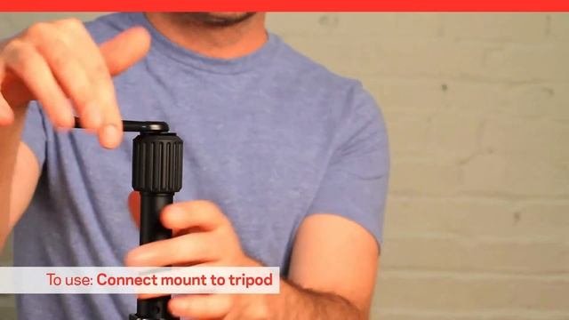 Крепление к штативу для смартфонов GripTight Mount