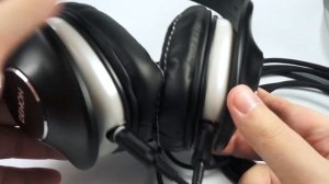 Обзор наушников Denon AH D-600