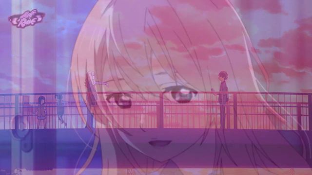 Your Lie in April |AMV| Грустный Аниме Клип // Твоя Апрельская Ложь - Фиолетовое небо