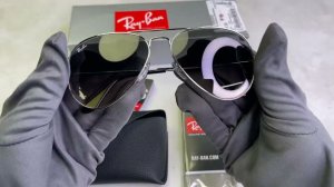 Солнцезащитные очки Ray-Ban 3025 003/32