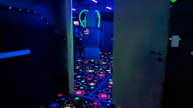 BrawlStars в реальной жизни! Праздник на день рождения в стиле BrawlStars смотреть онлайн