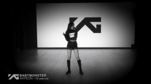 BABYMONSTER (#2) - AHYEON (Live Performance)