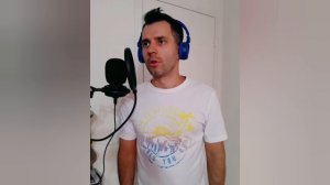 Владимир Кулишов спел песню "Синяя вечность" Муслима Магомаева.