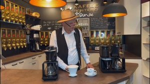 Melitta EPOUR vs. Melitta EPOS