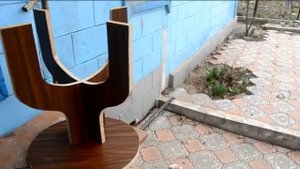 Журнальный столик из ДСП своими руками