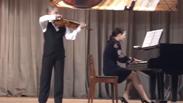 О. Новачек Вечное движение  Сергей Чешуин 10 лет