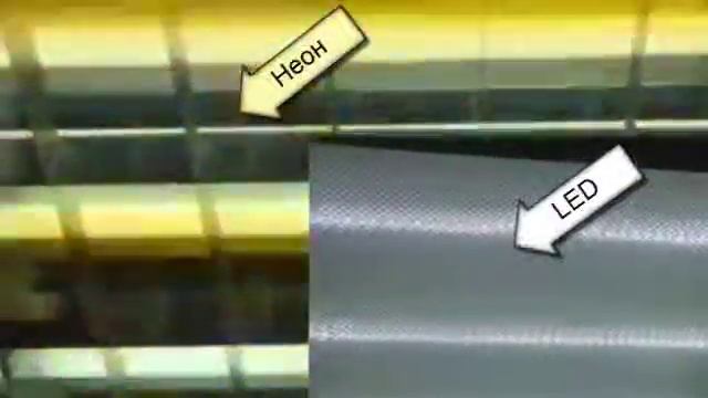 Сравнение Led панели и люминесцентной смотреть онлайн