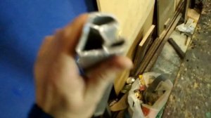 Yamaran Ямаран В330 ремонт транца или сколько живет лодка ПВХ