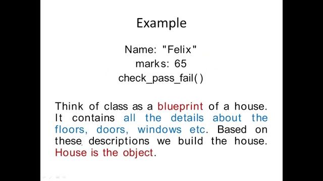 8.1 Introduction to Object Oriented Programming | Python from Beginner to Advanced | knowledge4skil
