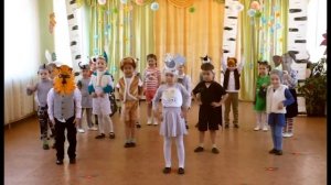 Театральная постановка по мотивам К.Я Чуковского "Тараканище",