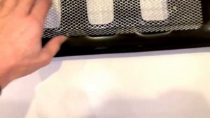 Решетка Радиатора Хаммер Нива 4x4 / Легенд